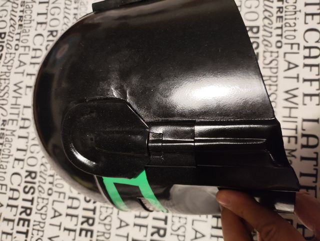 Casco Mandaloriano Star Wars de metal