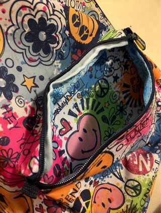 Mochila SmileyWorld multicolor