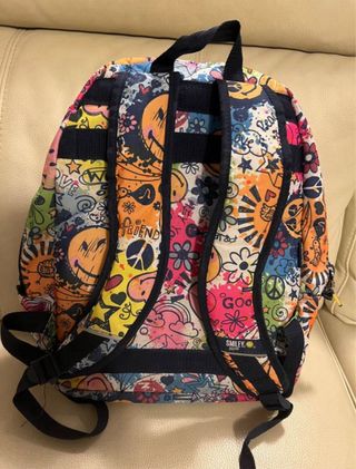 Mochila SmileyWorld multicolor