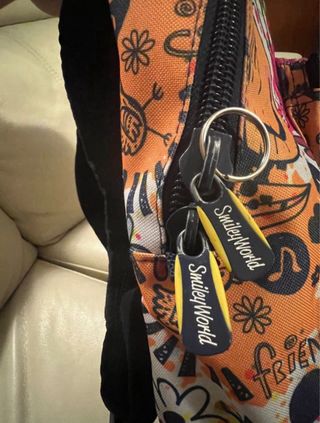 Mochila SmileyWorld multicolor