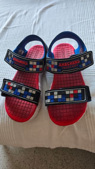 Sandalias Skechers talla 36