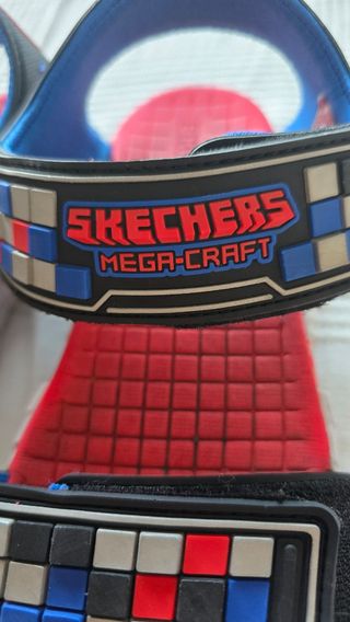 Sandalias Skechers talla 36