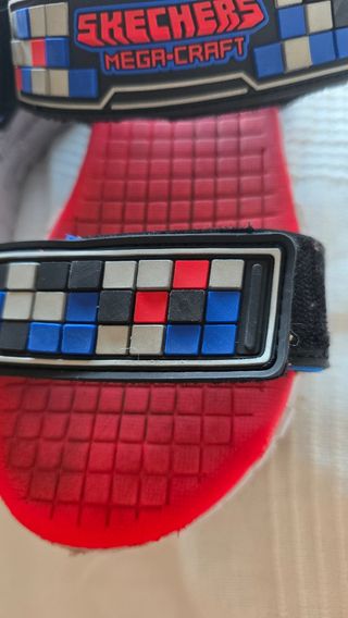 Sandalias Skechers talla 36