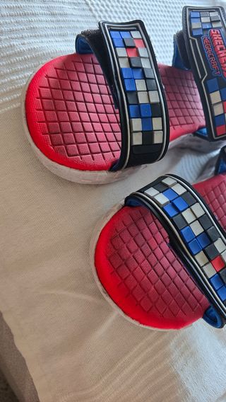 Sandalias Skechers talla 36