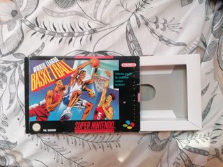 Super Nintendo + juegos