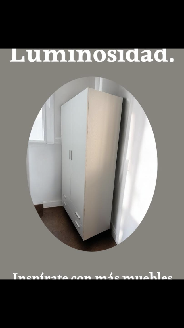 Armario/roperos puertas NUEVOS OPORTUNIDAD