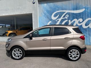 Ford EcoSport 2019