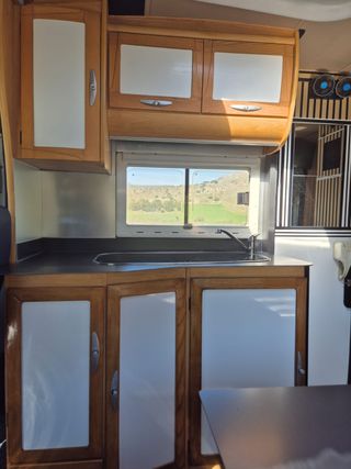 Caravana Chausson Allegro