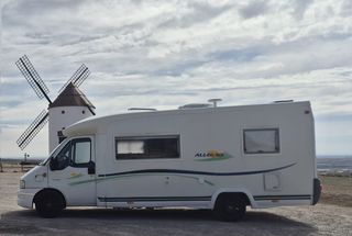 Caravana Chausson Allegro