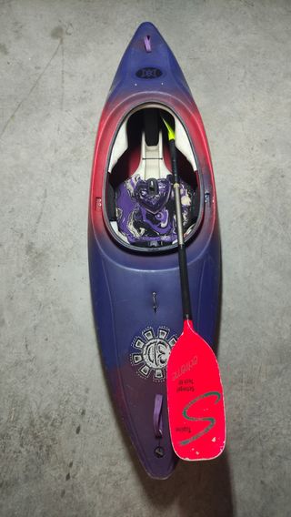 Kayak Perception 3D + Remo