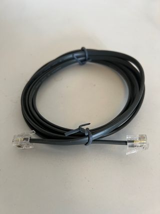 Cable telefónico RJ11 6P4C
