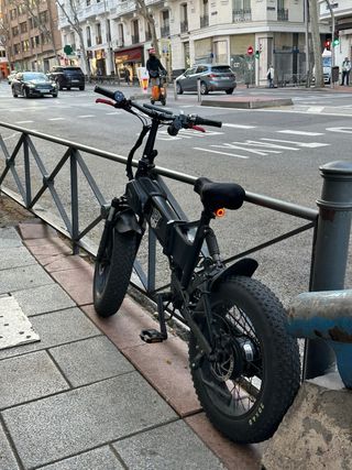Matebike 250W - Bicicleta Eléctrica