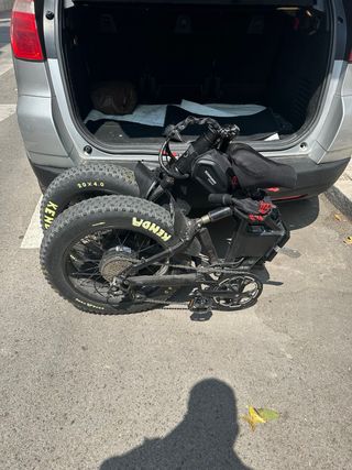 Matebike 250W - Bicicleta Eléctrica