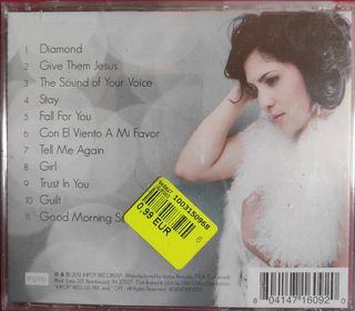 Jaci Velasquez - Diamond - CD 2012 Nuovo Sigillato