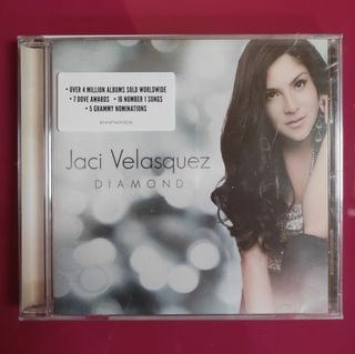 Jaci Velasquez - Diamond - CD 2012 Nuovo Sigillato
