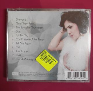 Jaci Velasquez - Diamond - CD 2012 Nuovo Sigillato