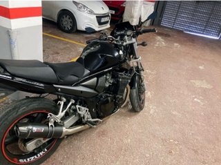 Suzuki Bandit 650 (2005) -  55.000