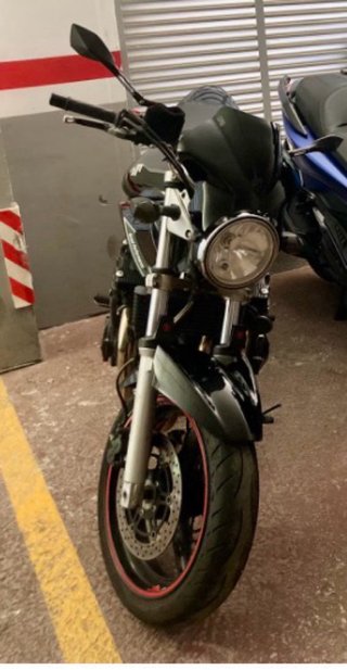 Suzuki Bandit 650 (2005) -  55.000