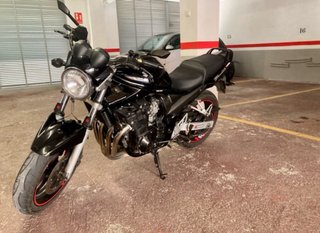 Suzuki Bandit 650 (2005) -  55.000