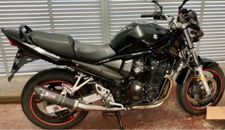Suzuki Bandit 650 (2005) -  55.000