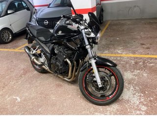 Suzuki Bandit 650 (2005) -  55.000