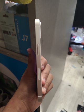 iPhone 13 Blanco 128GB - 100% Batería