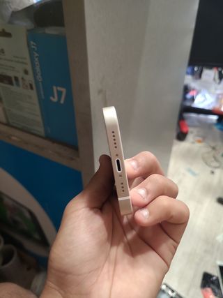 iPhone 13 Blanco 128GB - 100% Batería