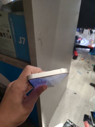 iPhone 13 Blanco 128GB - 100% Batería