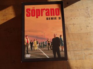 Los Soprano - Serie (DVD)