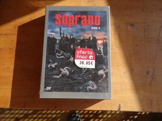 Los Soprano - Serie (DVD)