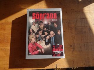 Los Soprano - Serie (DVD)