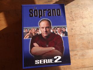 Los Soprano - Serie (DVD)