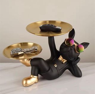 Portaoggetti Cane - Decorativo