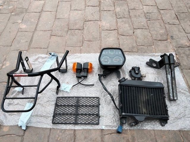 Recambio Suzuki rg 125