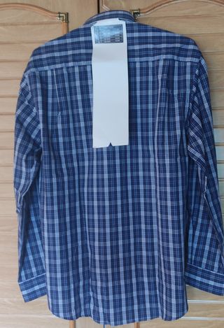 Camisa Cedarwood State | M