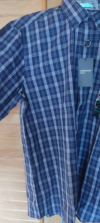 Camisa Cedarwood State | M