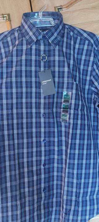 Camisa Cedarwood State | M