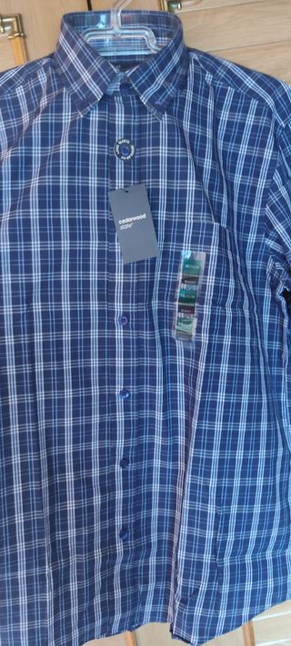 Camisa Cedarwood State | M
