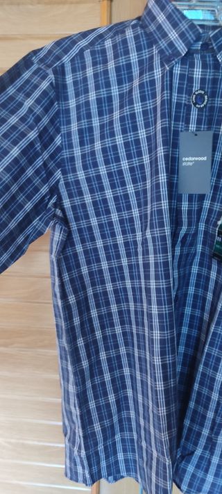 Camisa Cedarwood State | M