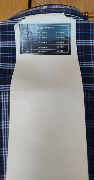 Camisa Cedarwood State | M