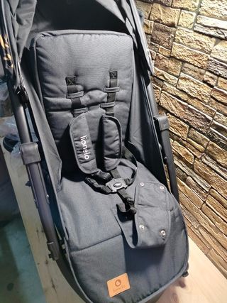 Lionelo ANNET PLUS LOVIN Silla de aseo hasta 25 kg