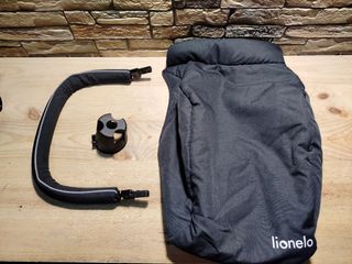 Lionelo ANNET PLUS LOVIN Silla de aseo hasta 25 kg