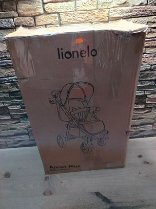 Lionelo ANNET PLUS LOVIN Silla de aseo hasta 25 kg