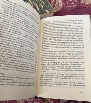 La Tienda -Stephen King
