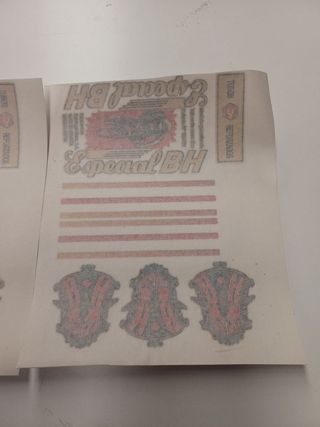 Kit adhesivos bh especial varillas