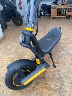 Patinetes eléctricos