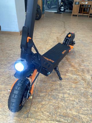 Patinetes eléctricos