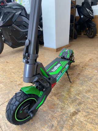 Patinetes eléctricos