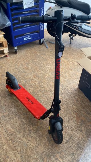 Patinetes eléctricos