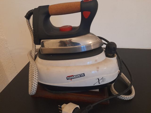 Ferro Termozeta X3 - Stiro